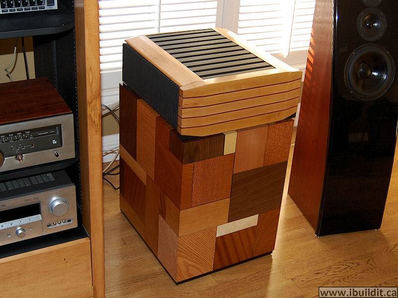 Design And Build A Wooden Computer Case